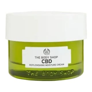 The Body Shop CBD Replenishing Moisture Cream
