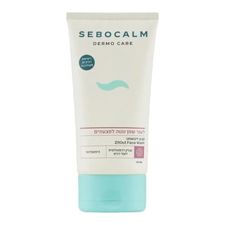 Sebocalm Dermo Care Zitout Face Wash