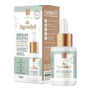 Agradal Bio Control Anti-Imperfections Booster Serum