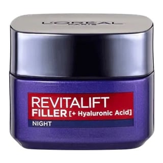 L'Oreal Revitalift Filler Night Cream
