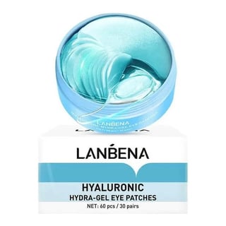 LANBENA Hyaluronic Hydra-Gel Eye Patches