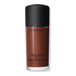 Mac Cosmetics Studio Fix Fluid Foundation With SPF 15