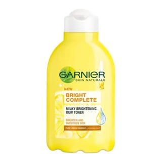 Garnier Skin Naturals Bright Complete Milky Brightening Dew Toner