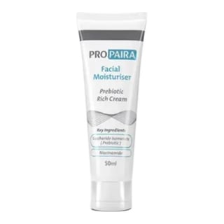 Pro Paira Facial Moisturiser Prebiotic Rich Cream