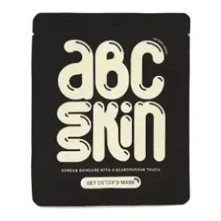 ABC Skin Get Detox'D Mask