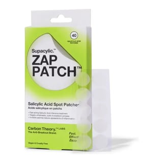 Carbon Theory Zap Patch Salicylic Acid Spot Patches