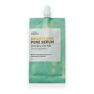 Ever Organics Brightening Pore Serum