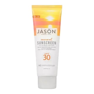Jāsön Naturals Mineral Sunscreen SPF 30 Broad Spectrum