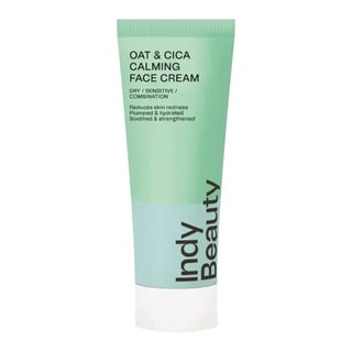 Indy Beauty Oat & Cica Calming Face Cream