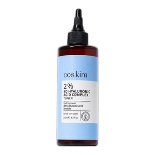 cos.kim 2% 8D Hyaluronic Acid Complex Toner