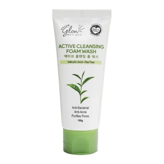 Hello Glow Active Cleansing Foam Wash