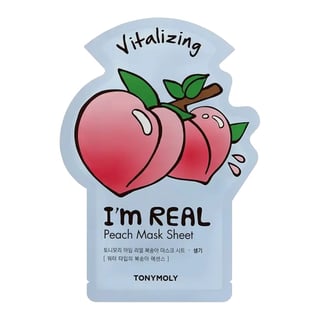 TONYMOLY I'm Real Sheet Mask
