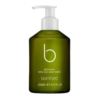 Bamford Geranium Hand And Body Wash