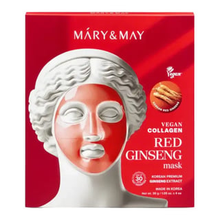 Mary & May Vegan Collagen Mask