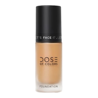 Dose Of Colors Let's Face It Foundation