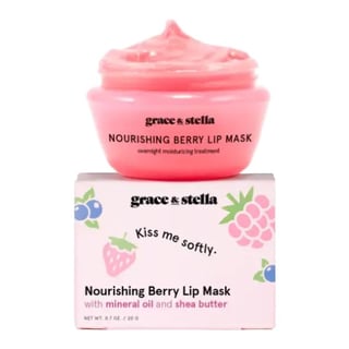 Grace & Stella Nourishing Berry Lip Mask