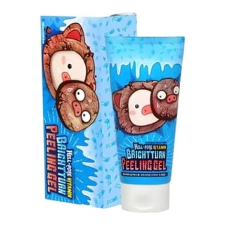 Elizavecca Hell Pore Vitamin Bright Turn Peeling Gel
