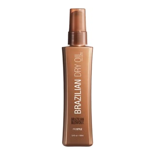 Brazilian Blowout Brazilian Dry Oil