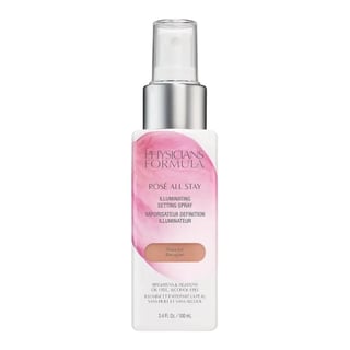 Physician's Formula Rosé All Stay Illuminating Setting Spray