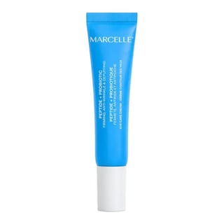 Marcelle Peptide + Probiotic Firming, Anti-Wrinkle & Depuffing Eye Care Cream
