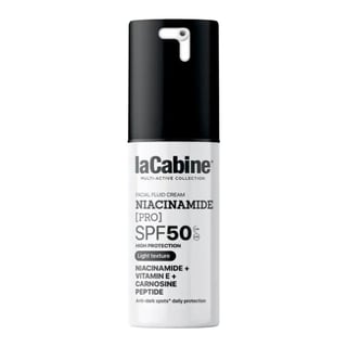 laCabine Niacinamide Pro SPF50 Facial Fluid Cream