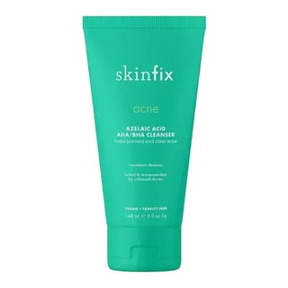Skinfix Acne+ 2% BHA + Azelaic Acid + Niacinamide + AHA Cleanser