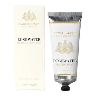 Caswell-Massey Rosewater Hand Cream