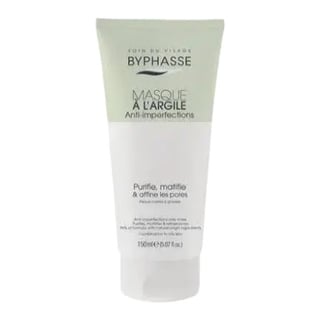 Byphasse Anti-Imperfection Clay Mask