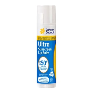 Cancer Council Ultra Lip Balm SPF 50+