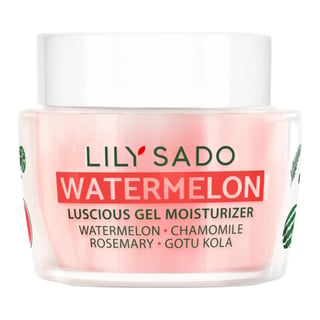 Lily Sado Watermelon Luscious Gel Moisturizer