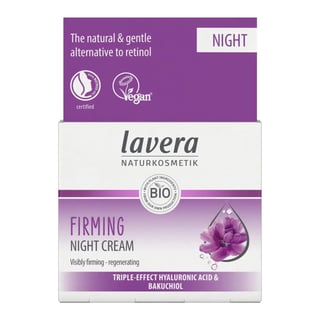 Lavera Firming Night Cream
