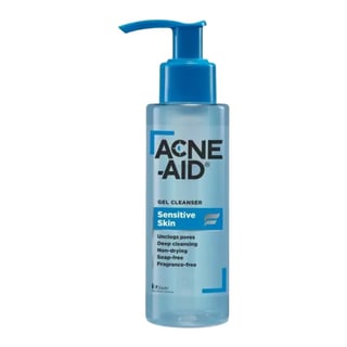 Acne-Aid Gel Cleanser Sensitive Skin