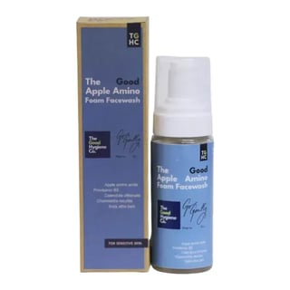 The Good Hygiene Co. The Good Apple Amino Foam Facewash