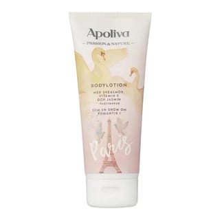 Apoliva Passion And Nature Paris Body Lotion