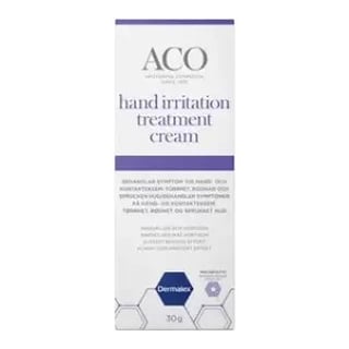 ACO Hand Irritation Treatment Cream