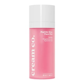 Cream Co. Peptide Glow Face Mist
