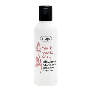 Ziaja Rose Petals Toner