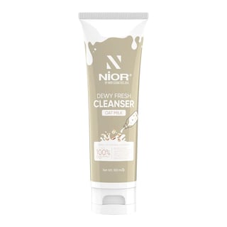 Nior Dewy Fresh Oat Milk Cleanser
