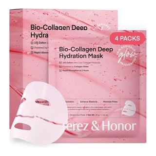 Terez & Honor Bio-Collagen Deep Hydration Mask