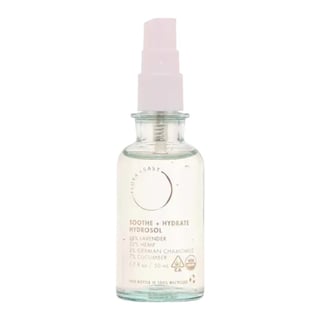 Flora + Bast Soothe + Hydrate Barrier Building Hydrosol Mist