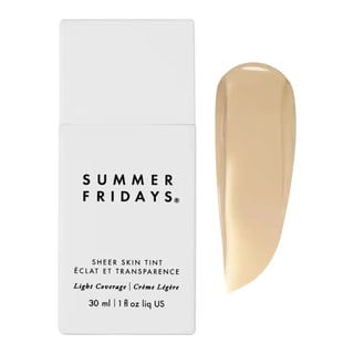 Summer Fridays Sheer Skin Tint