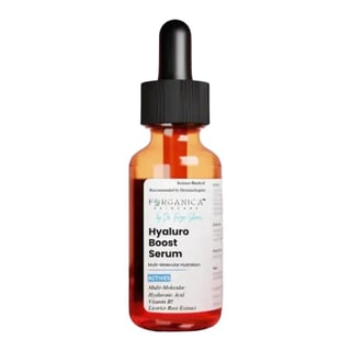 Forganica Skincare Hyaluro Boost Serum