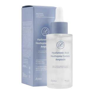 Esfolio Hyaluronic Acid Houttuynia Cordata Ampoule