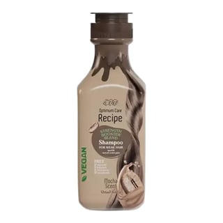 Eva Cosmetics Recipe Shampoo