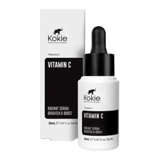 Kokie Cosmetics Vitamin C Radiant Serum