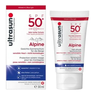 Ultrasun Alpine SPF 50+