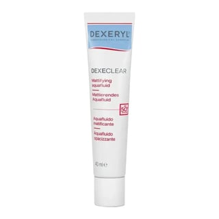 Dexeryl Dexeclear Mattifying Aquafluid SPF50+