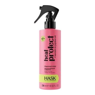 Hask Heat Protect + Keratin & Jojoba Oil Thermal Mist