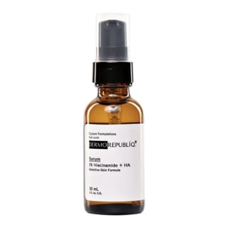 Dermorepubliq 5% Niacinamide + Hyaluronic Acid Sensitive Skin Formula Serum