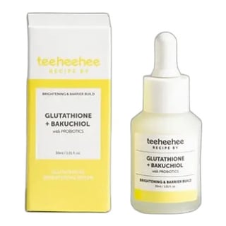 Teeheehee Glutathione + Bakuchiol Brightening Serum